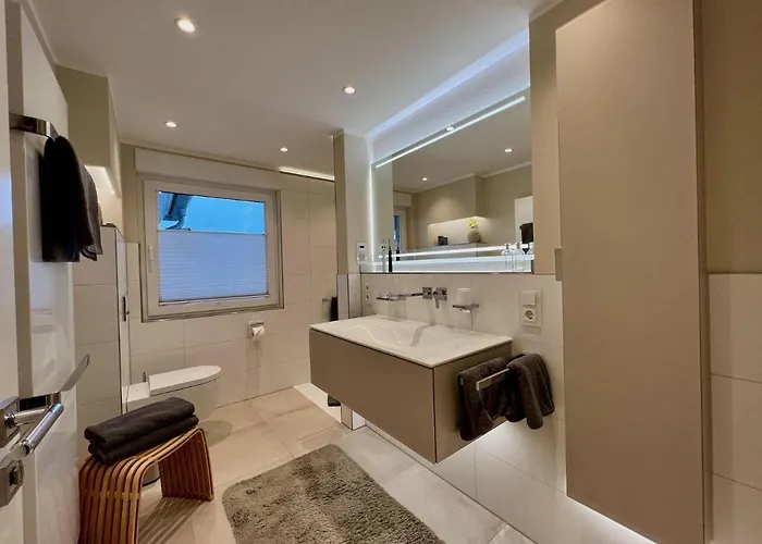 Apartamento Haus-holiday-walkenried-harz-fewo-1 *