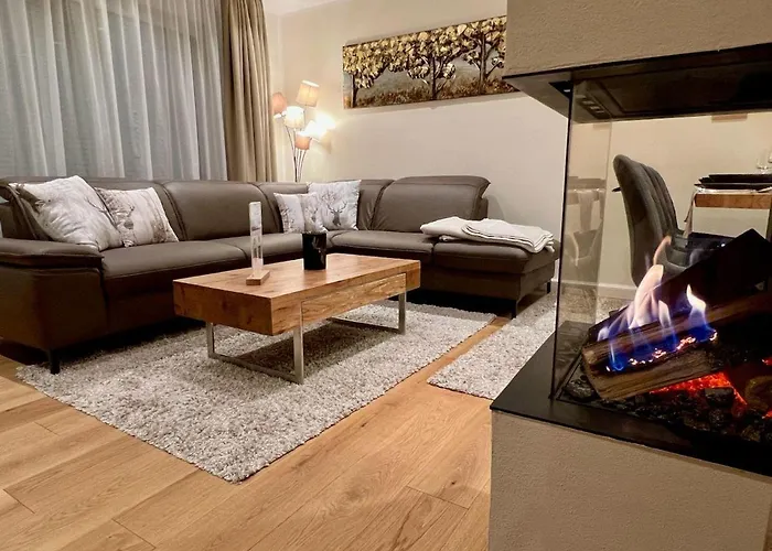 Apartamento Haus-holiday-walkenried-harz-fewo-1 *